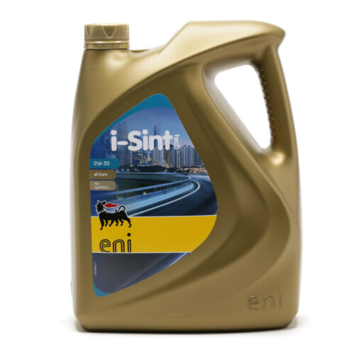 ENI I-SINT TECH 0W-30 5L SYNT MOTOROLJE