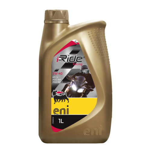 ENI I-RIDE RACING 5W-40 SYNT MOTOROLJE