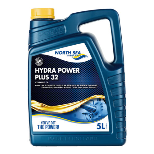 NSL HYDRA POWER PLUS 32 HYDRAULIKKOLJE