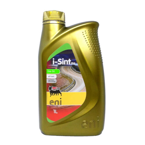 ENI I-SINT MS 5W-30 1.0L SYNTETISK MOTOROLJE