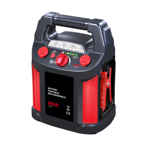 BGU STARTHJELP 400/900A 12V