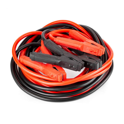 24LIGHTING STARTKABELSETT 50MM2 4,5 METER EXTRA HEAVY DUTY