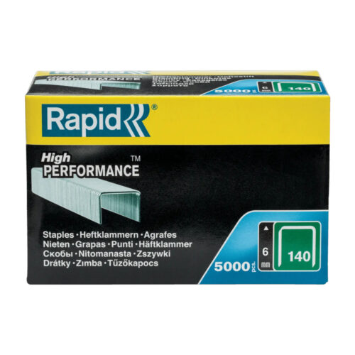 RAPID 140 STIFT 6 MM A 5000