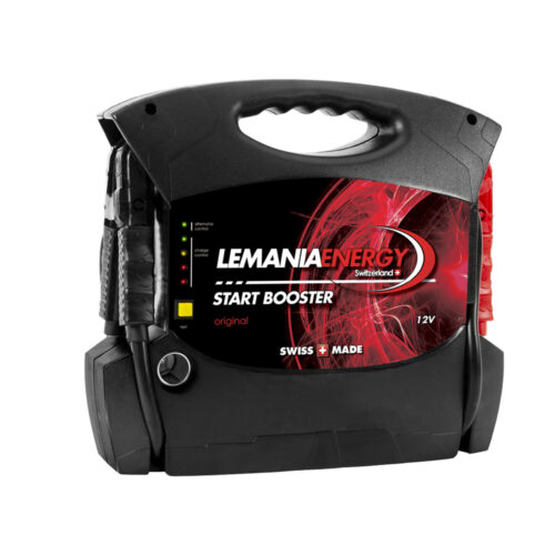 LEMANIA ENERGY P1 START 12V BOOSTER