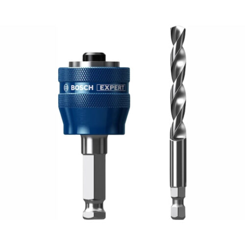 BOSCH ADAPTERSETT HSS-G8,7MM 7,15X105M