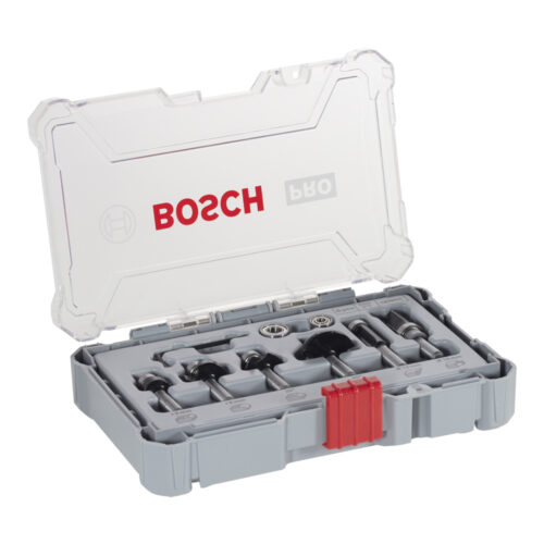 BOSCH FRESESETT HM MIXED 8 MM A6