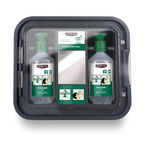 HOUSEGARD ØYESKYLLSTASJON