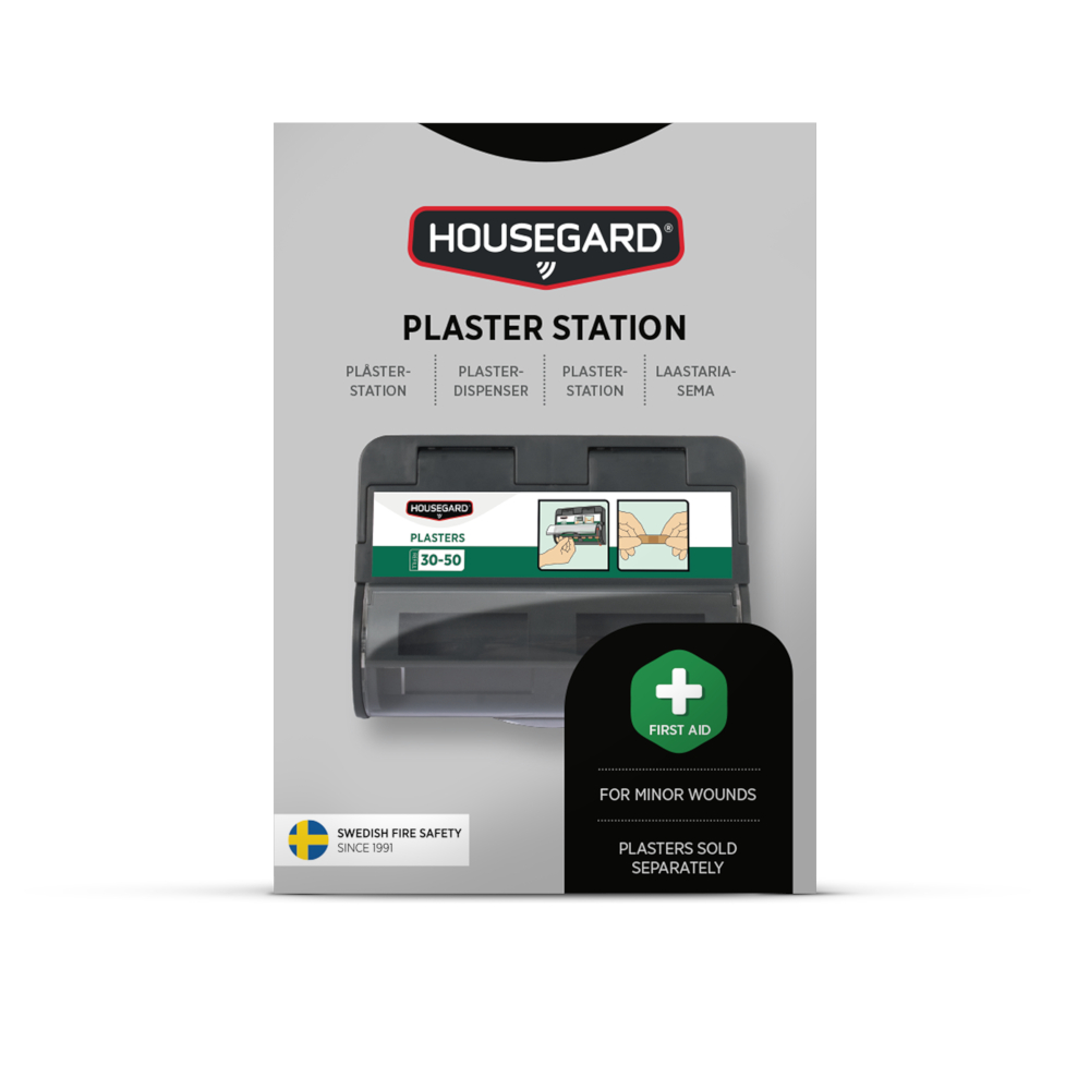HOUSEGARD PLASTERDISPENSER - Bilde 2