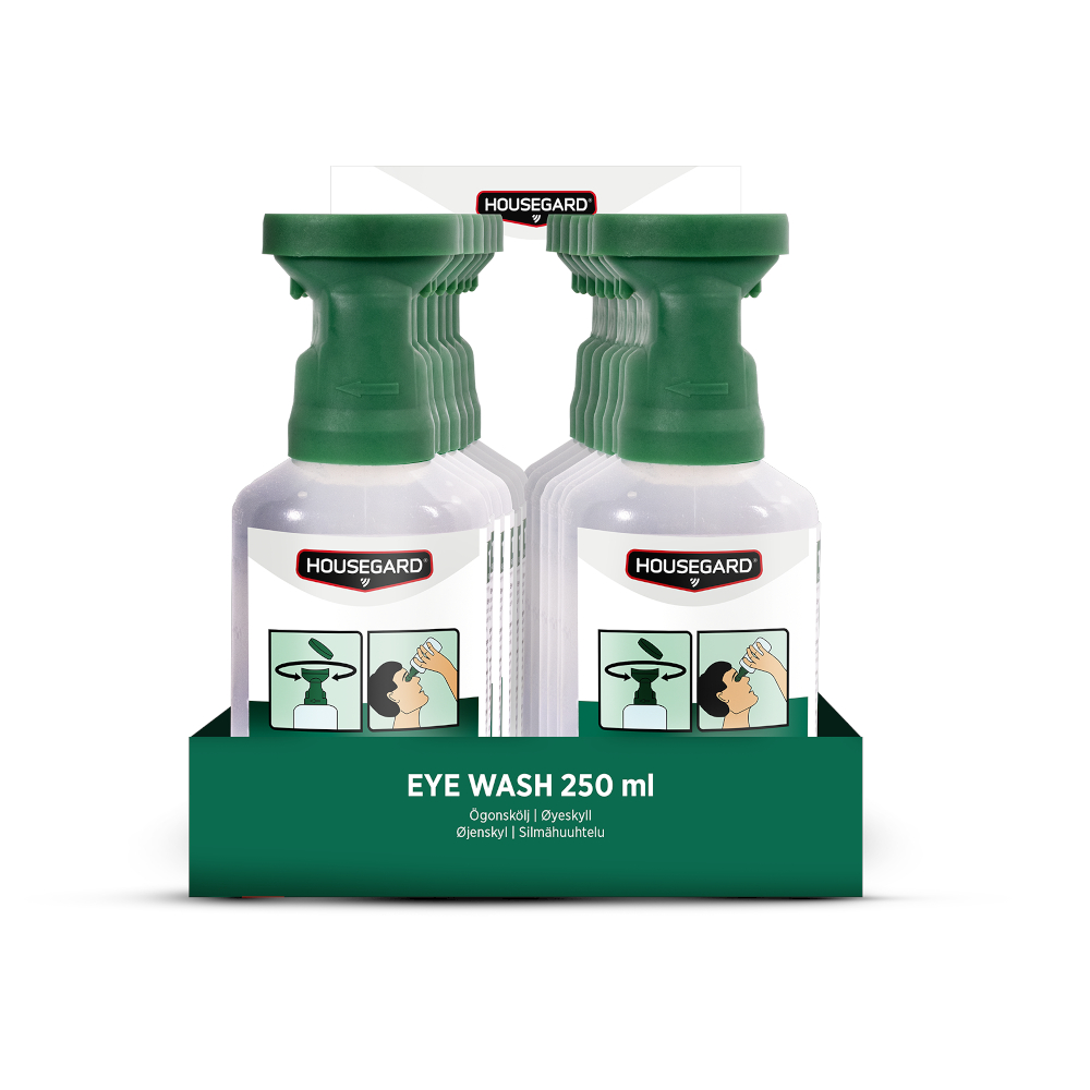 HOUSEGARD ØYESKYLL 250ML - Bilde 2