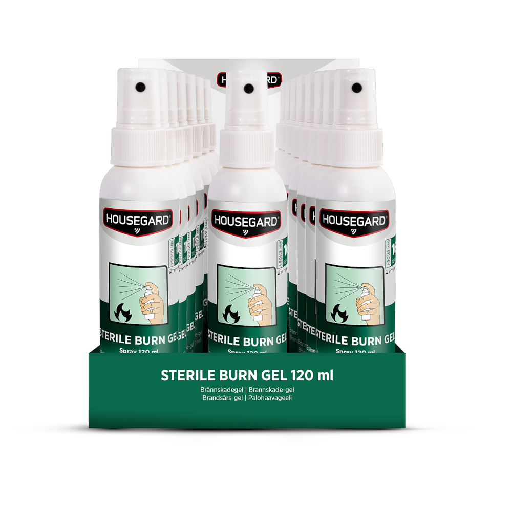 HOUSEGARD BRANNSKADEGEL 120ML - Bilde 2