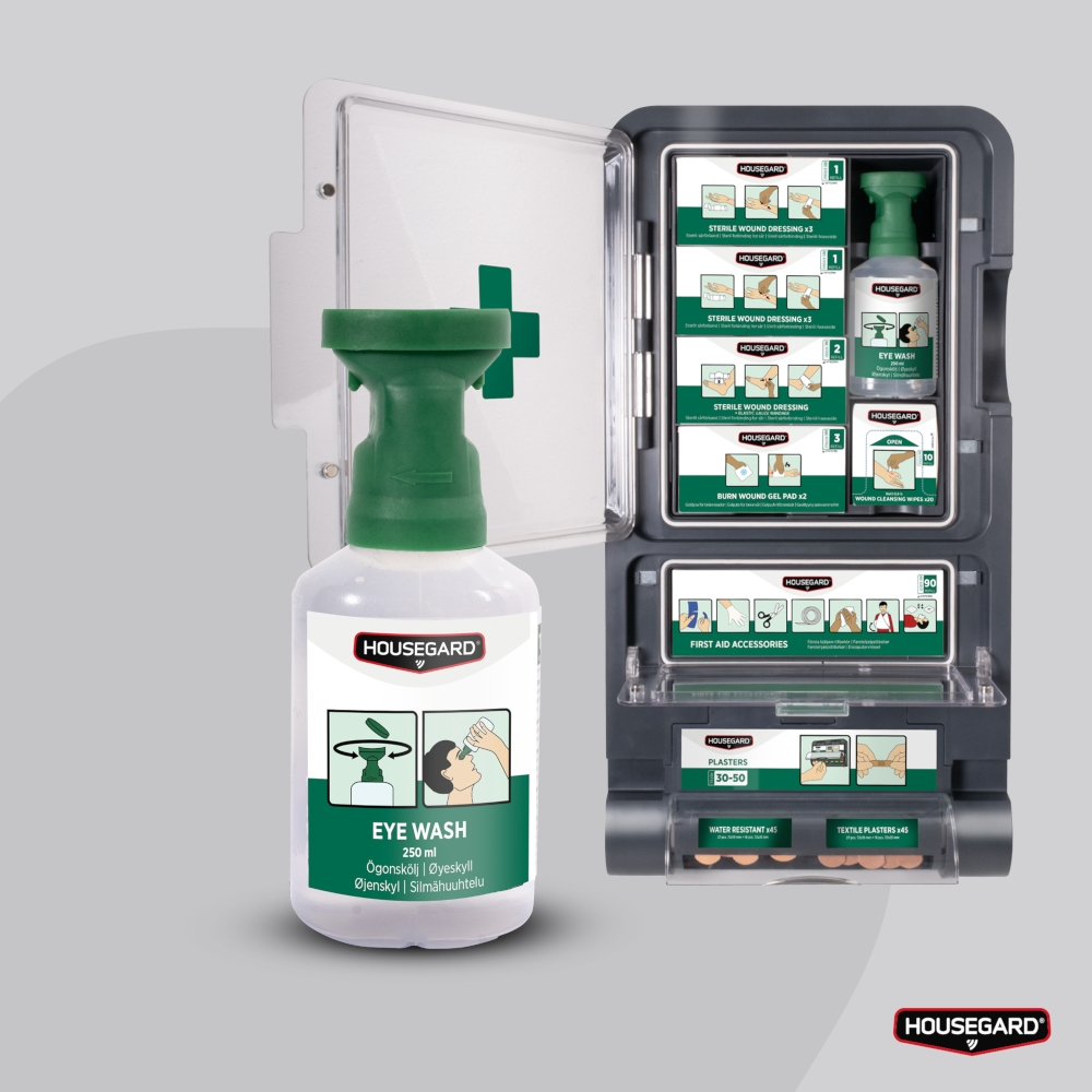 HOUSEGARD ØYESKYLL 250ML - Bilde 3