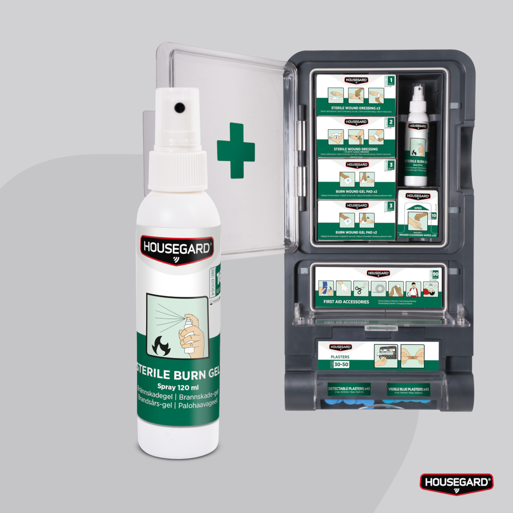 HOUSEGARD BRANNSKADEGEL 120ML - Bilde 3