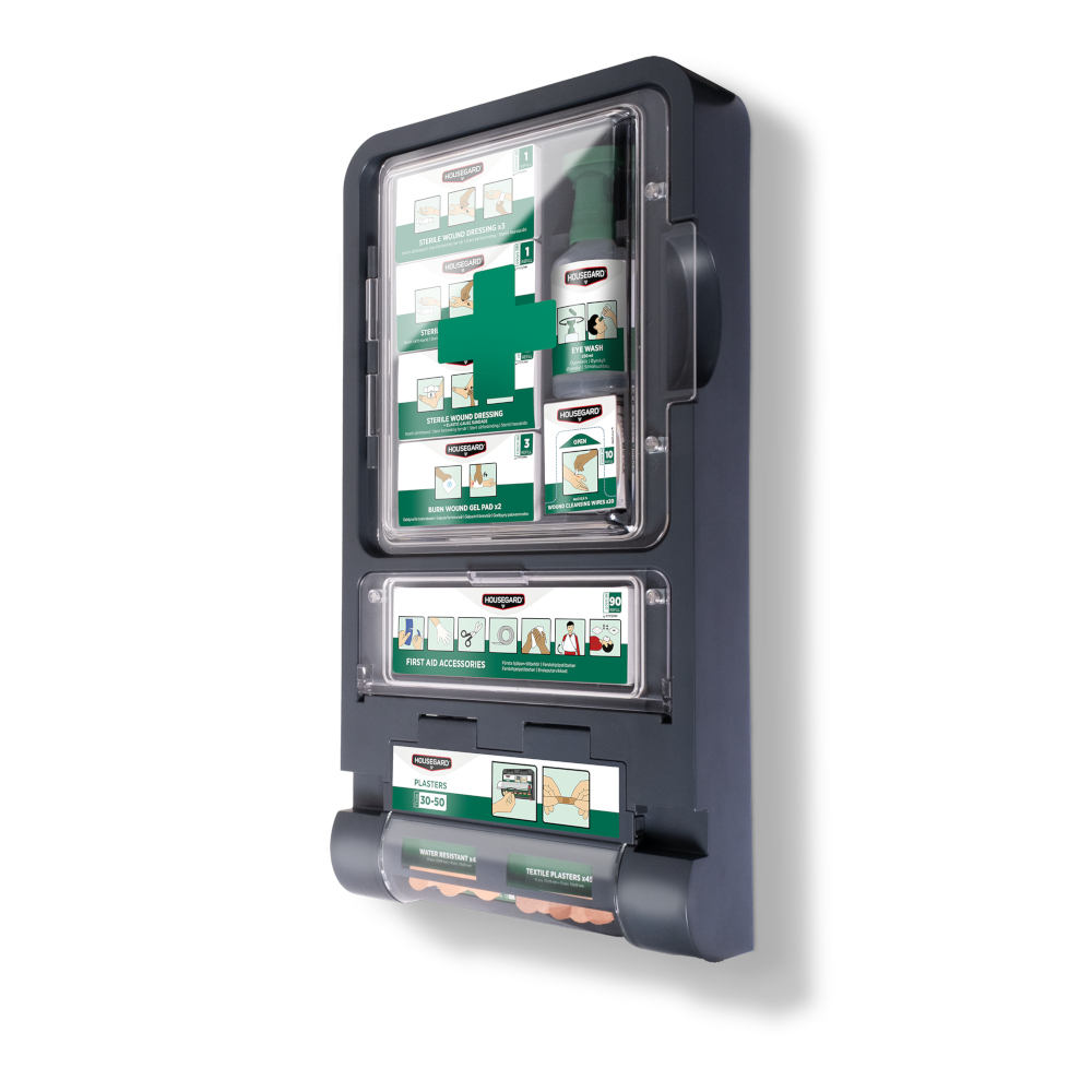 HOUSEGARD FØRSTEHJELPSSKAP - Bilde 2