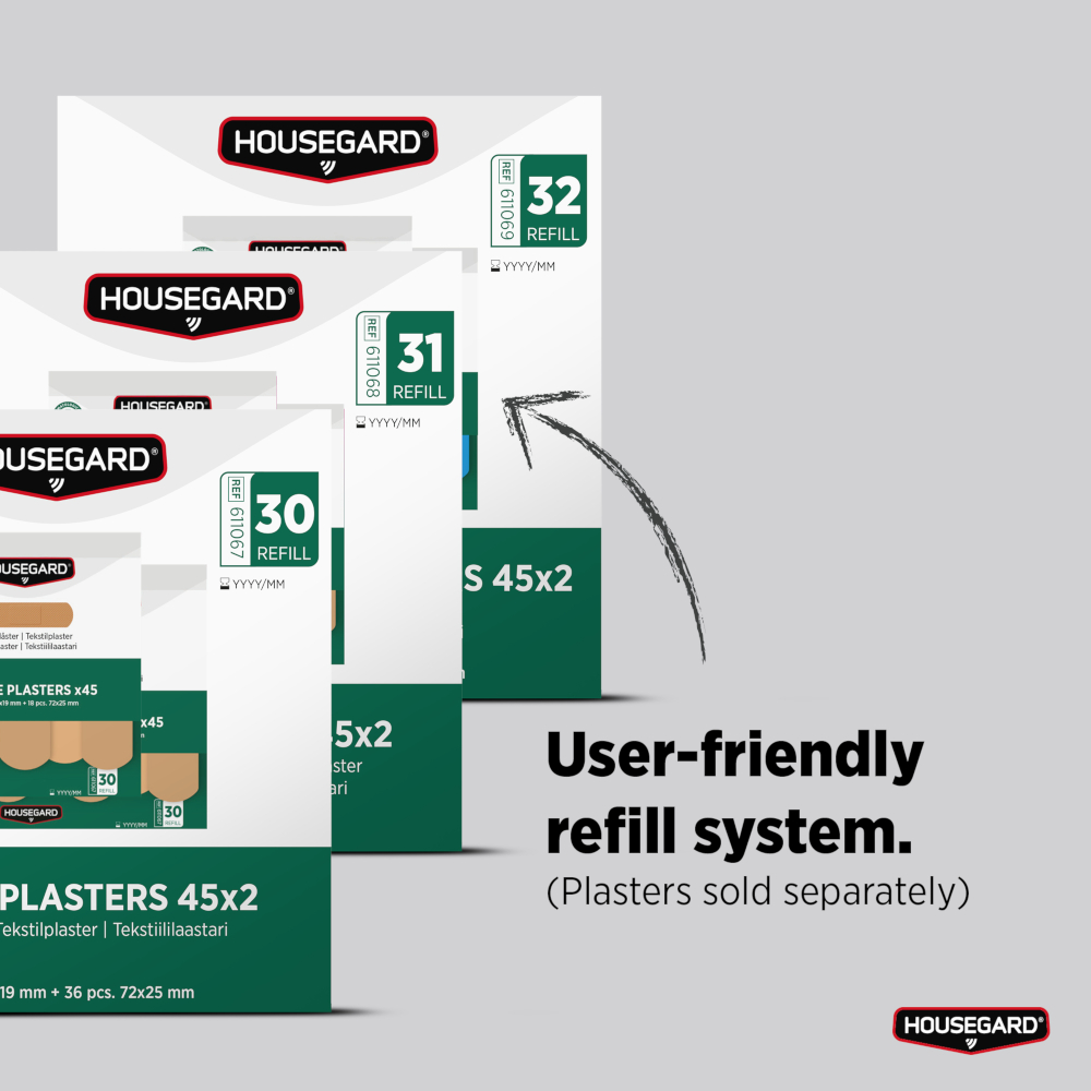 HOUSEGARD PLASTERDISPENSER - Bilde 9