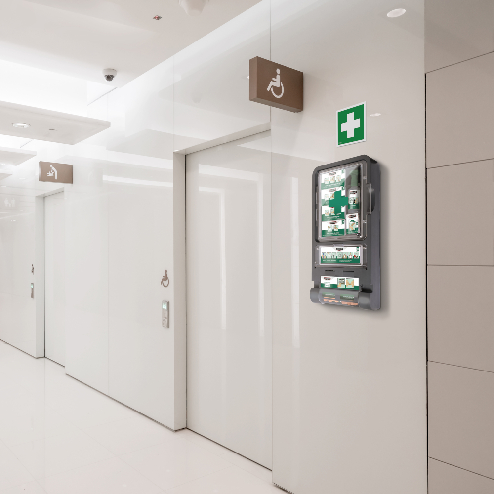 HOUSEGARD FØRSTEHJELPSSKAP - Bilde 5