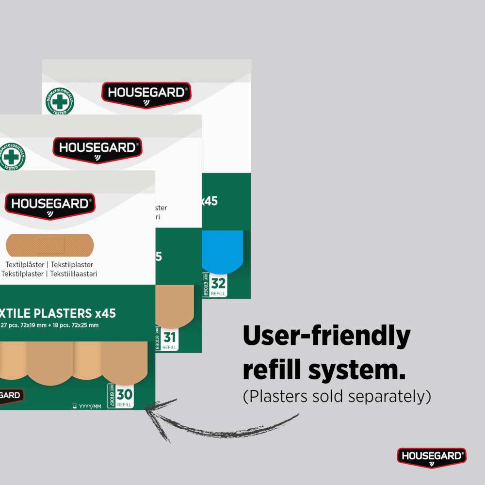 HOUSEGARD PLASTERDISPENSER - Bilde 8