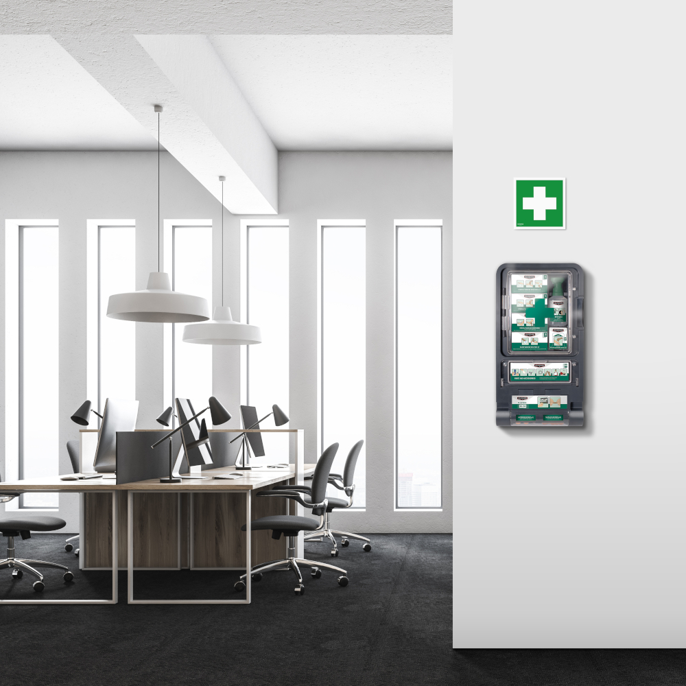 HOUSEGARD FØRSTEHJELPSSKAP - Bilde 4