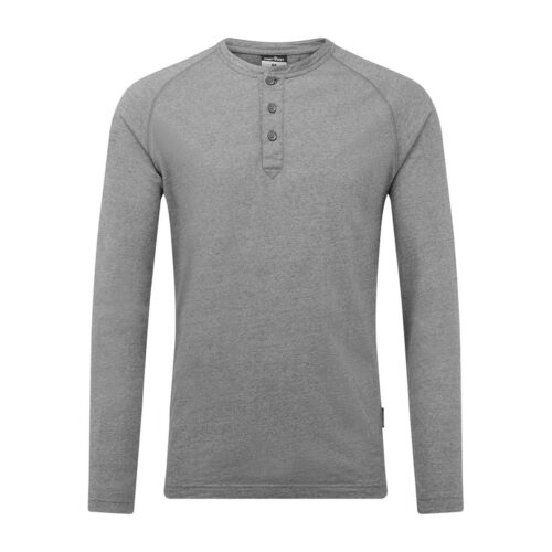 PORTWEST KA370 HENLEY T-SHIRT LS