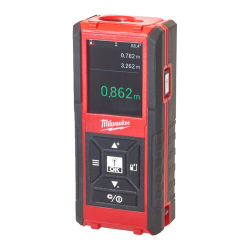 MILWAUKEE LASERAVSTANDSMÅLER LDM 100
