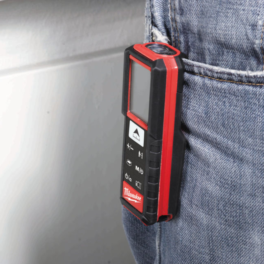 MILWAUKEE LASERAVSTANDSMÅLER LDM 50 - Bilde 8