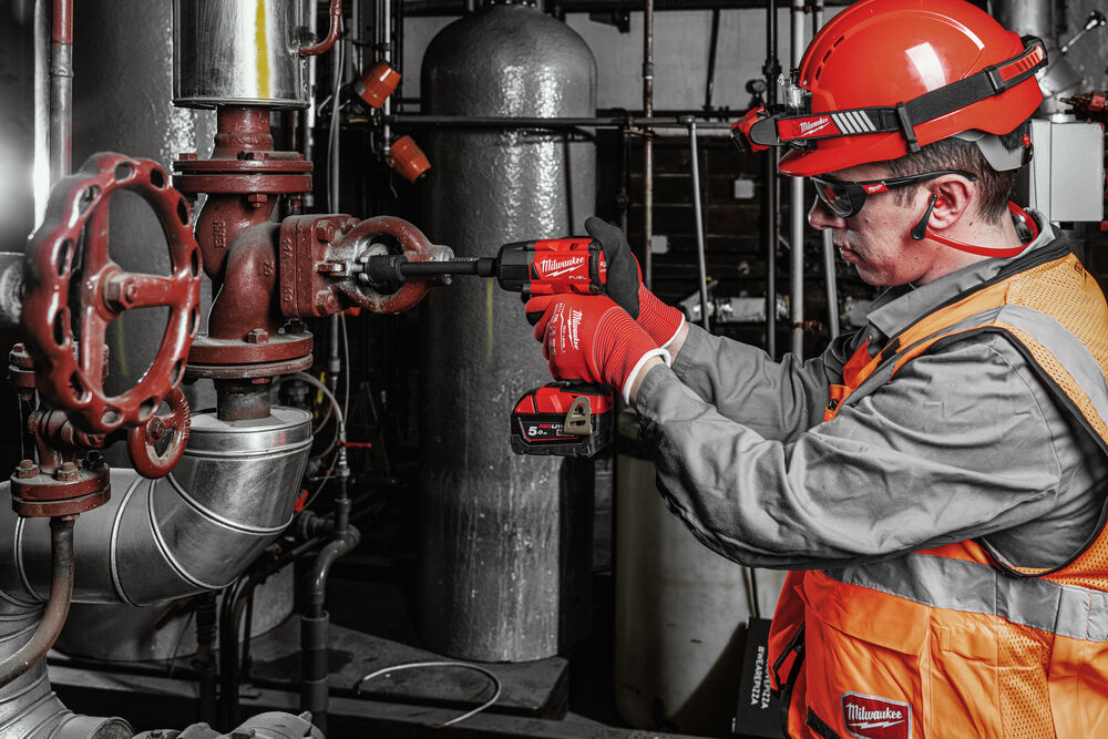 MILWAUKEE M18 FMTIW2F12-502X MUTTERTREKKER - Bilde 10