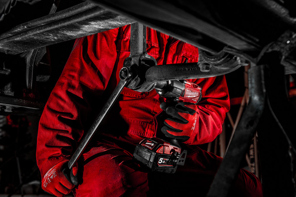 MILWAUKEE M18 FMTIW2F12-502X MUTTERTREKKER - Bilde 12