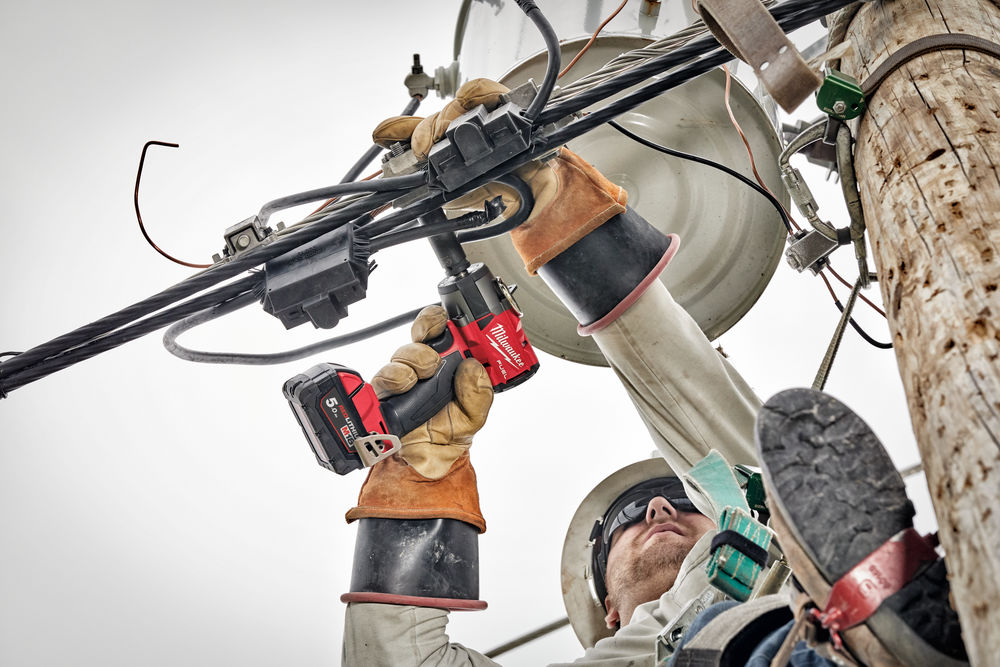 MILWAUKEE M18 FMTIW2F12-502X MUTTERTREKKER - Bilde 13