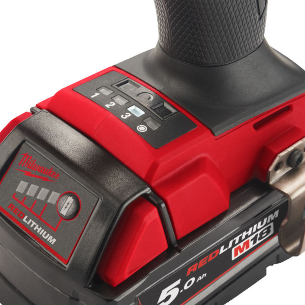 MILWAUKEE M18 FMTIW2F12-502X MUTTERTREKKER - Bilde 4