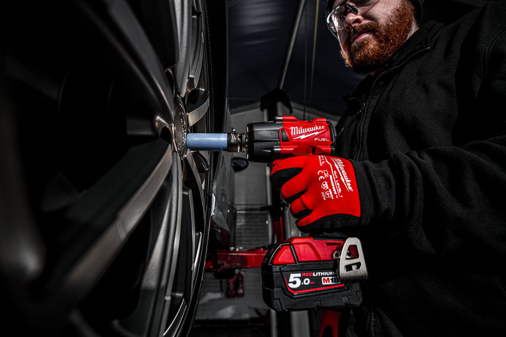 MILWAUKEE M18 FMTIW2F12-502X MUTTERTREKKER - Bilde 7