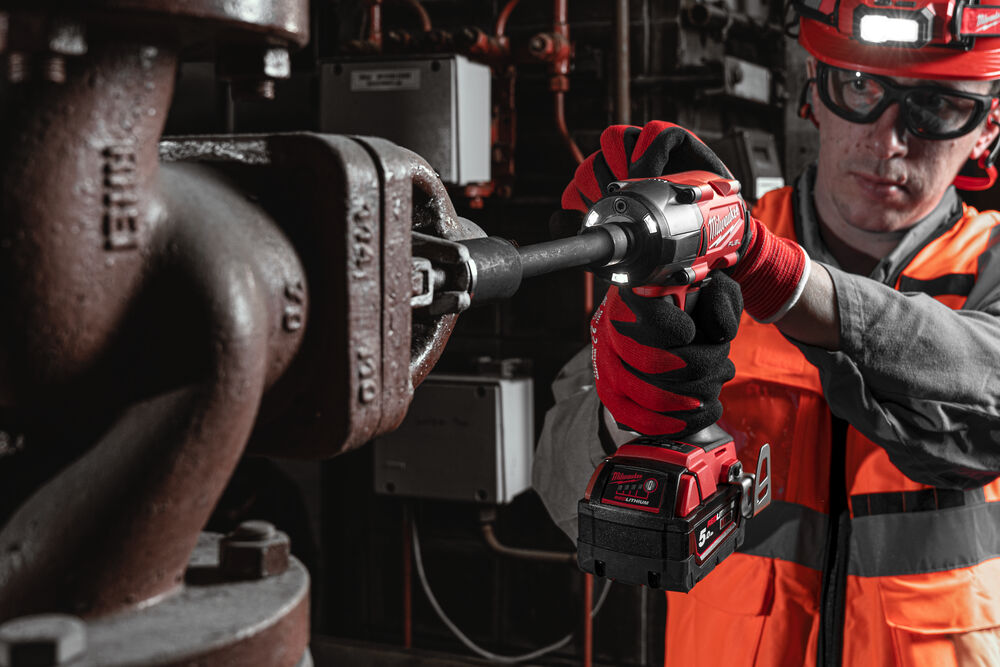 MILWAUKEE M18 FMTIW2F12-502X MUTTERTREKKER - Bilde 9