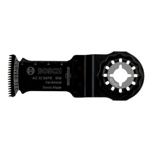 BOSCH SAGBLAD AIZ32BSPB 50MM HARDWOOD