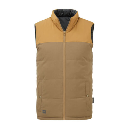 PORTWEST KA361 VEST VENDBAR BRUN