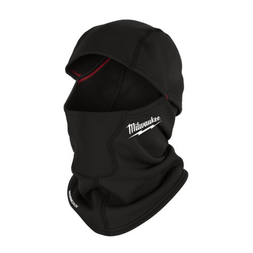 MILWAUKEE WORKSKIN BALAKLAVA SVART