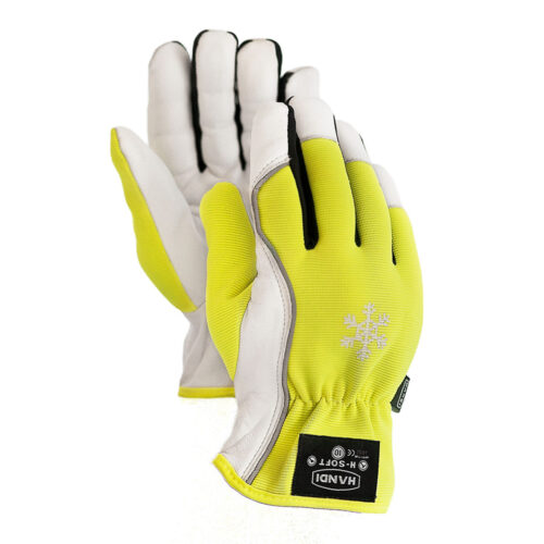 HANDI SKINN VINTERHANSKE MEMBRAN