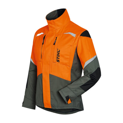 STIHL FUNCTION ERGO JAKKE GRØNN