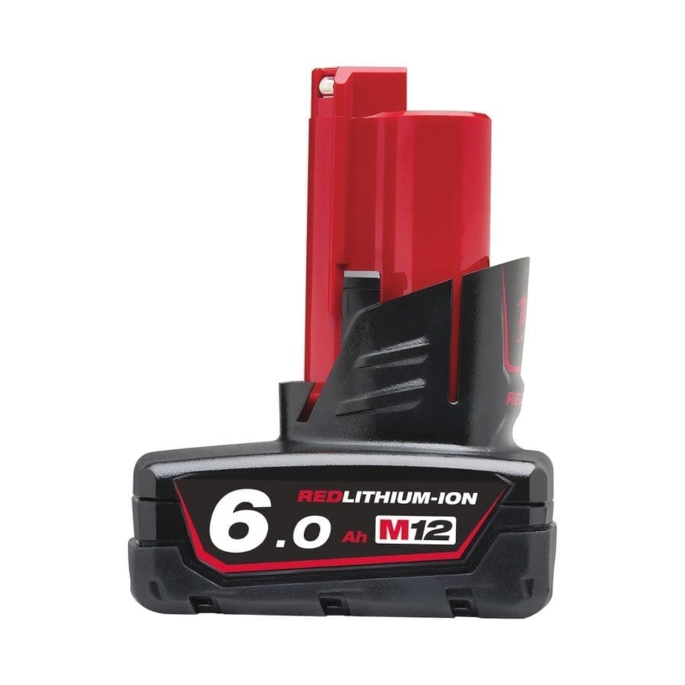 MILWAUKEE M12 B6 BATTERI - Bilde 2