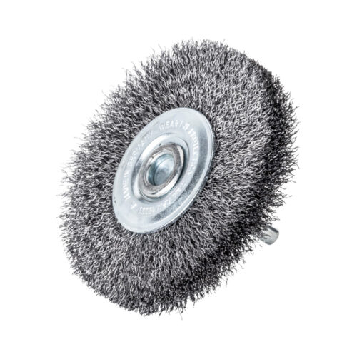 MILWAUKEE HJULBØRSTE S6 60MM KR 3P