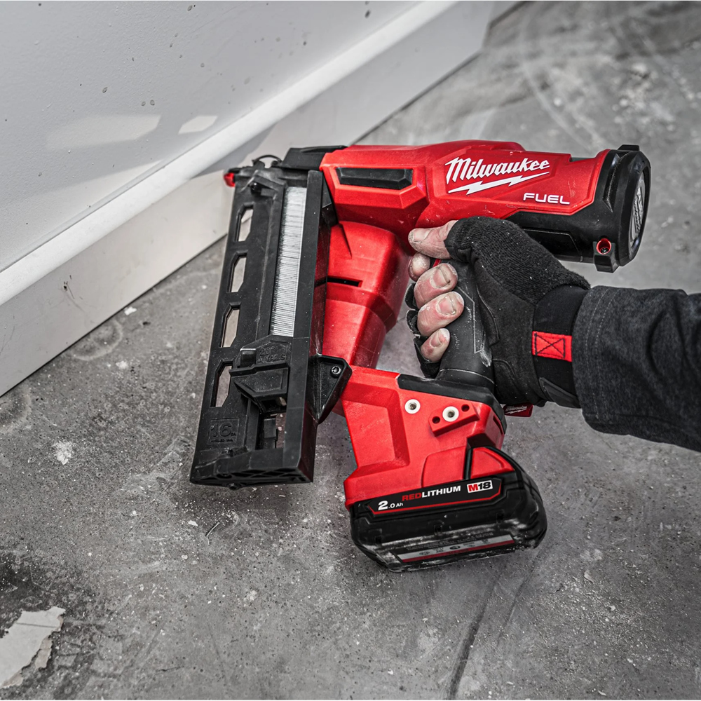 MILWAUKEE M18 FN16GA-0X DYKKERTPISTOL - Bilde 11