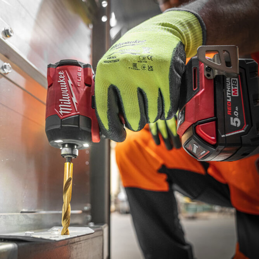 MILWAUKEE M18 FPP6G3-502B POWERPACK - Bilde 11