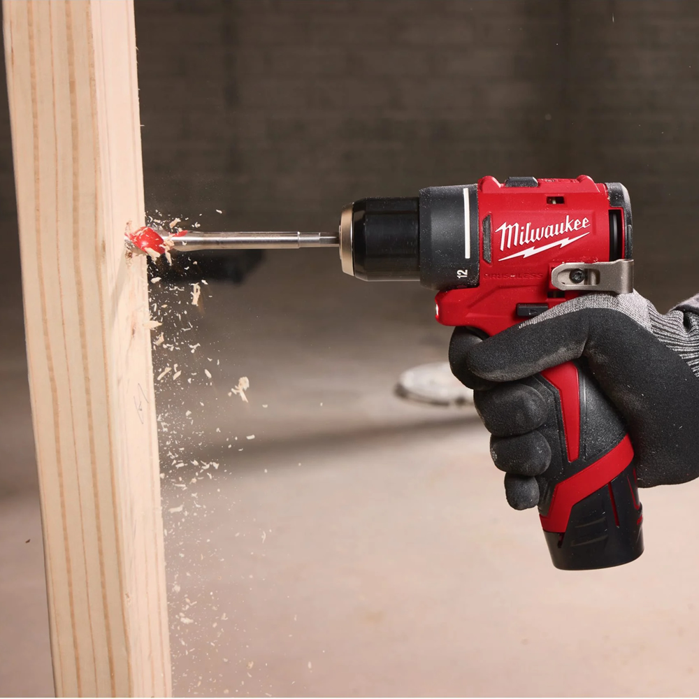 MILWAUKEE M12 BLPP2D-202B POWERPACK - Bilde 8