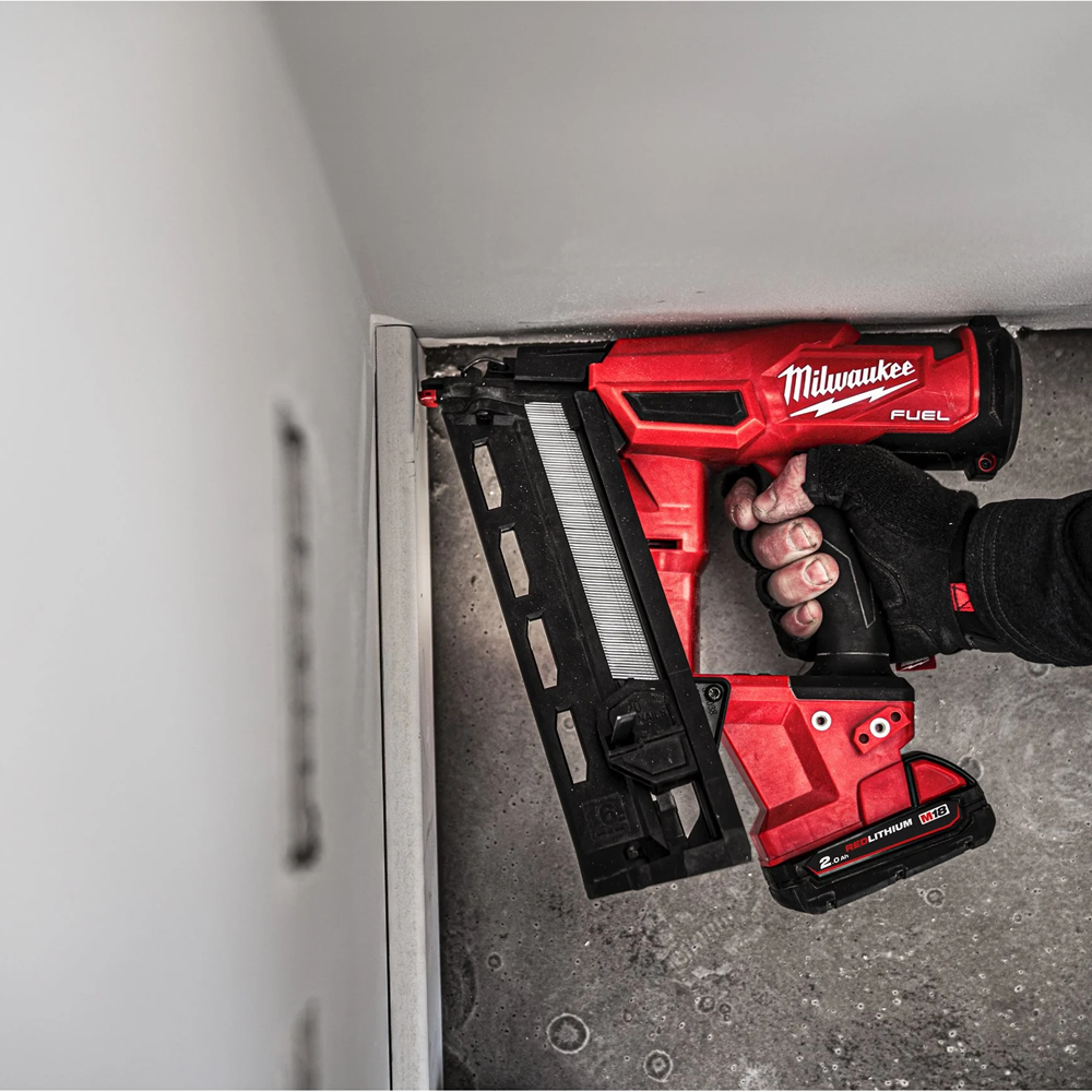 MILWAUKEE M18 FN16GA-0X DYKKERTPISTOL - Bilde 12