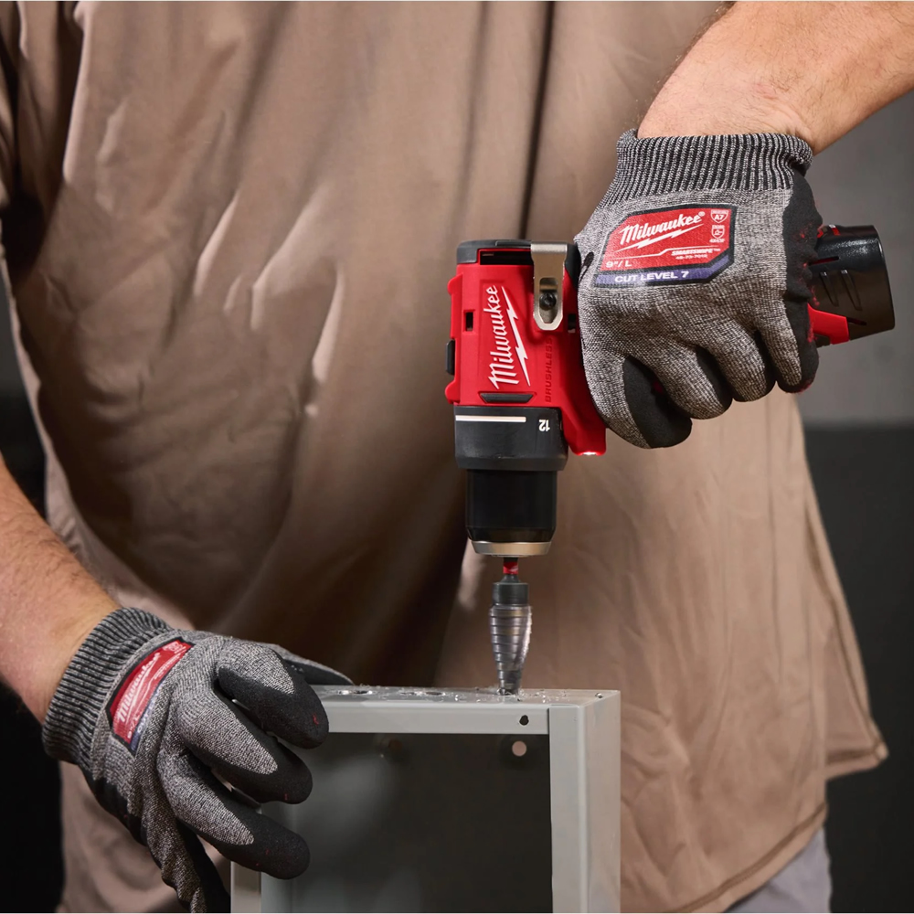 MILWAUKEE M12 BLPP2D-202B POWERPACK - Bilde 7