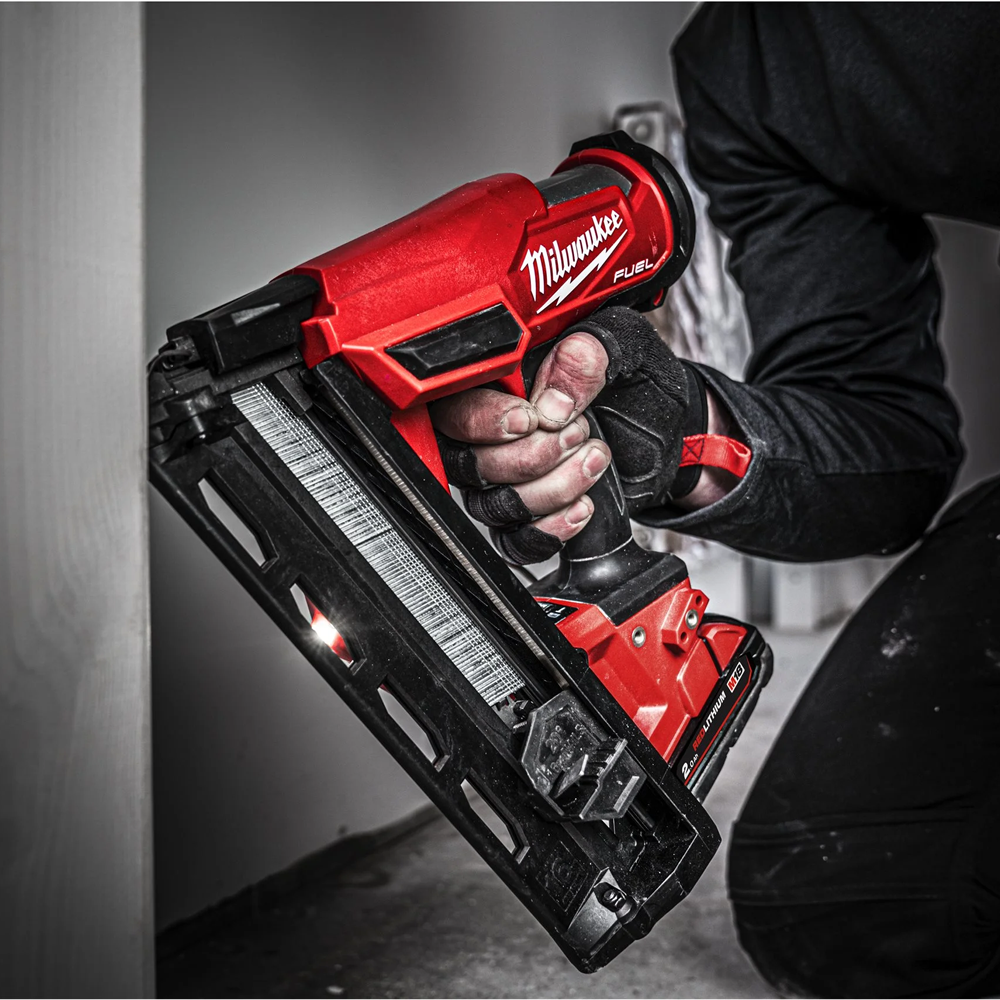 MILWAUKEE M18 FN16GA-0X DYKKERTPISTOL - Bilde 13