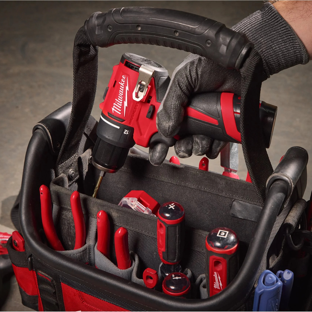 MILWAUKEE M12 BLPP2D-202B POWERPACK - Bilde 6