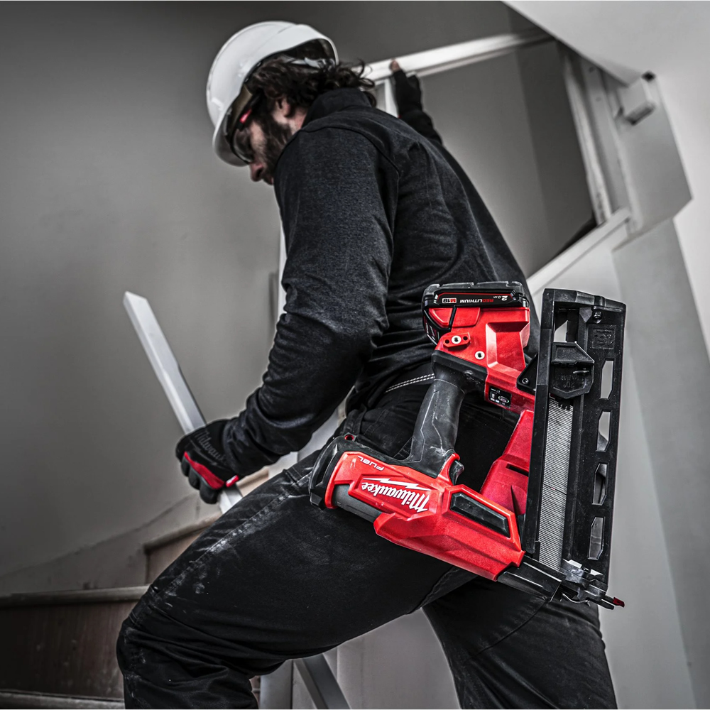 MILWAUKEE M18 FN16GA-0X DYKKERTPISTOL - Bilde 21