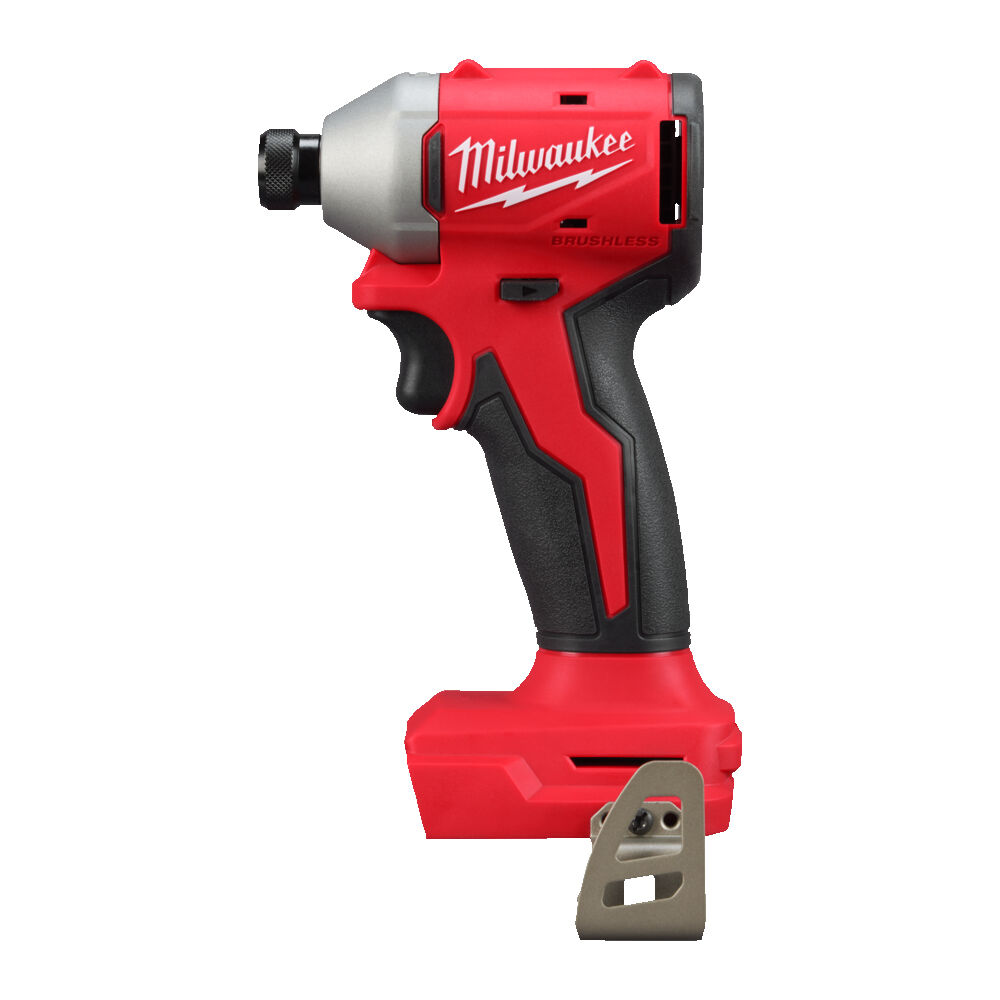 MILWAUKEE M18 BLIDRC-0 SLAGSKRUTREKKER - Bilde 2