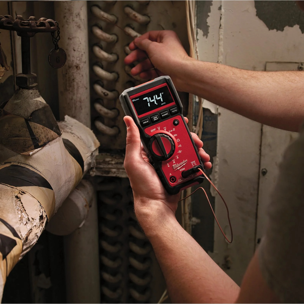 MILWAUKEE DIGITALT MULTIMETER 2217-40 - Bilde 2