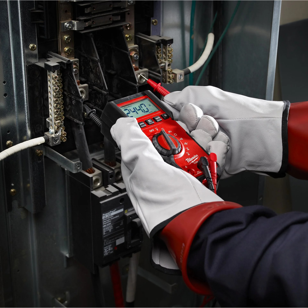 MILWAUKEE DIGITALT MULTIMETER 2216-40 - Bilde 2