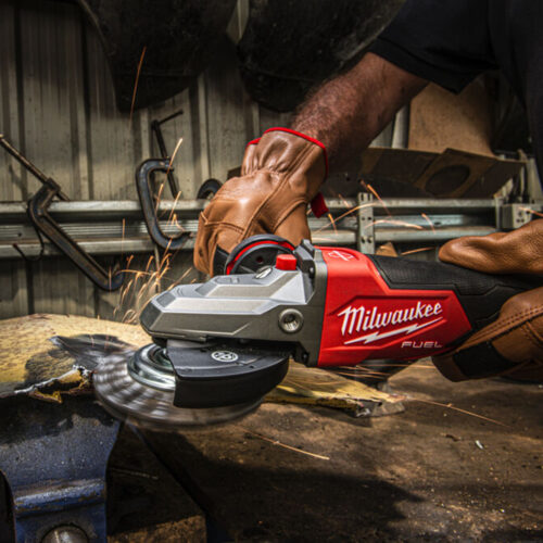 MILWAUKEE KONISK BØRSTE M14 RF 100MM TVIKO