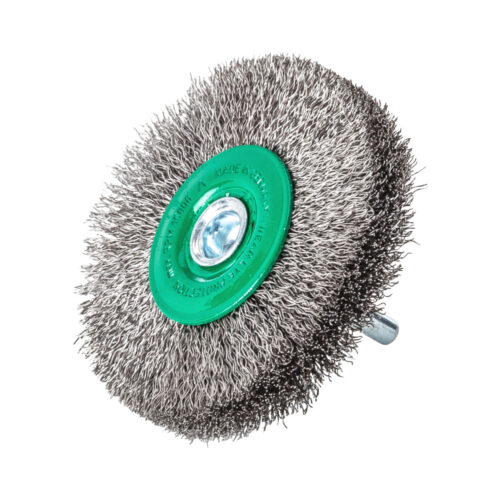 MILWAUKEE HJULBØRSTE S6 60MM RF KR 3P